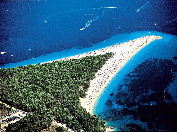 brac island