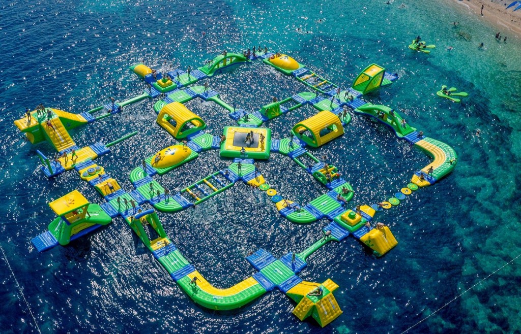 Bol water park