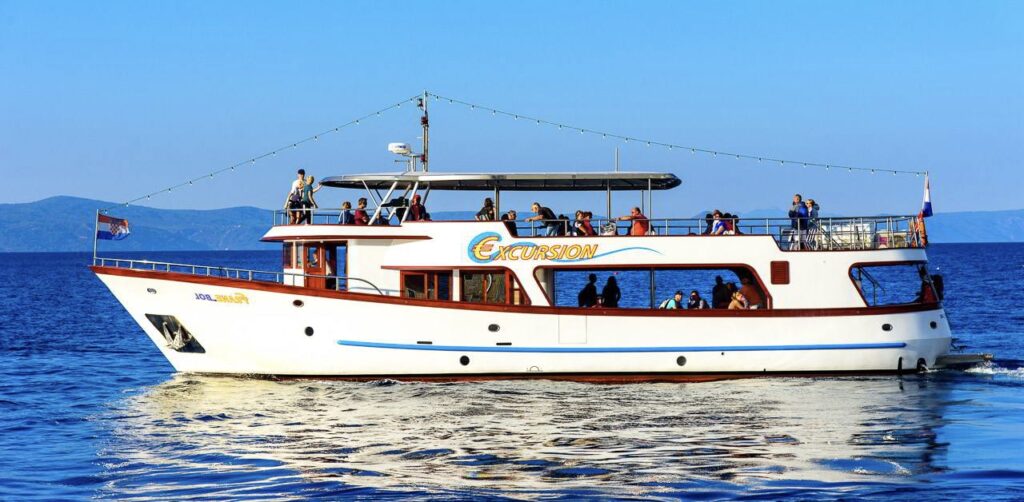Frane boat